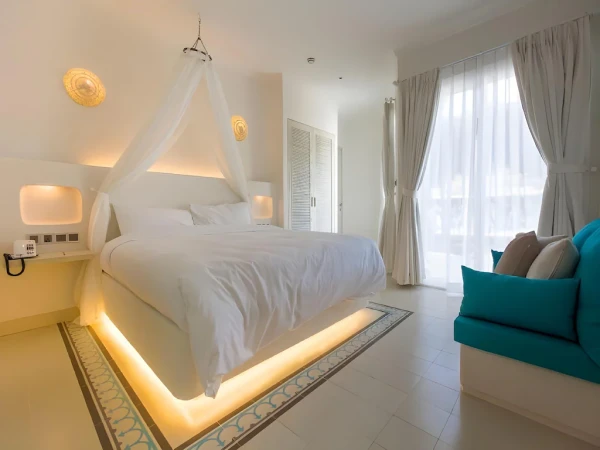 Ảnh chi tiết phòng Terrace Bungalow 13