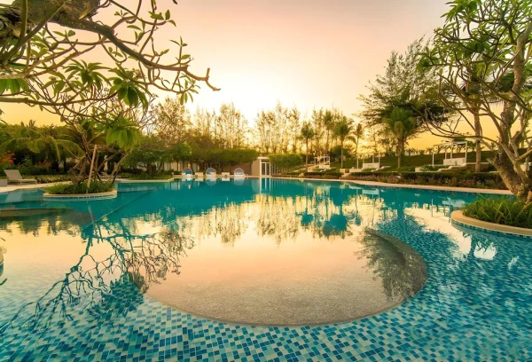 Ảnh Khu nghỉ dưỡng Fleur de Lys Long Hải - 12