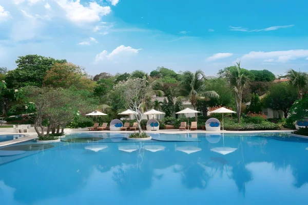 Ảnh Khu nghỉ dưỡng Fleur de Lys Long Hải - 14