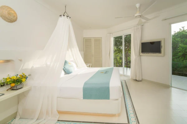 Ảnh Khu nghỉ dưỡng Fleur de Lys Long Hải - 16