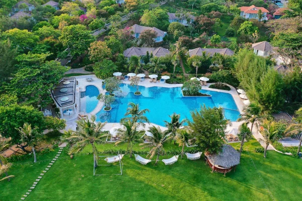 Ảnh Khu nghỉ dưỡng Fleur de Lys Long Hải - 17