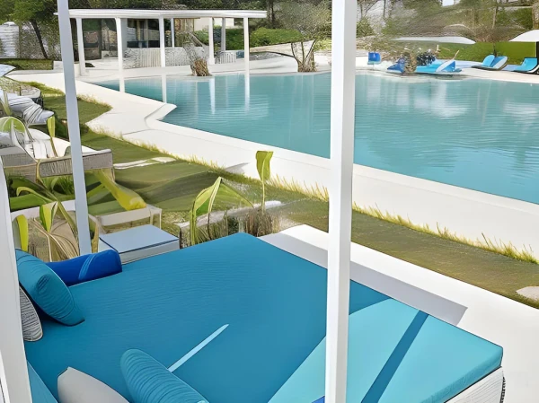 Ảnh Khu nghỉ dưỡng Fleur de Lys Long Hải - 20