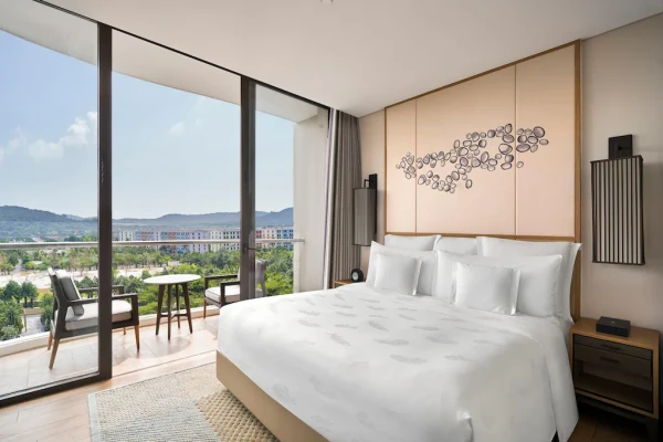 Ảnh chi tiết phòng 2 Bedroom Residence 1 King 1 Queen 10