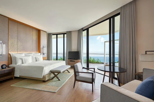 Ảnh Khu nghỉ dưỡng InterContinental Phu Quoc Long Beach - 11