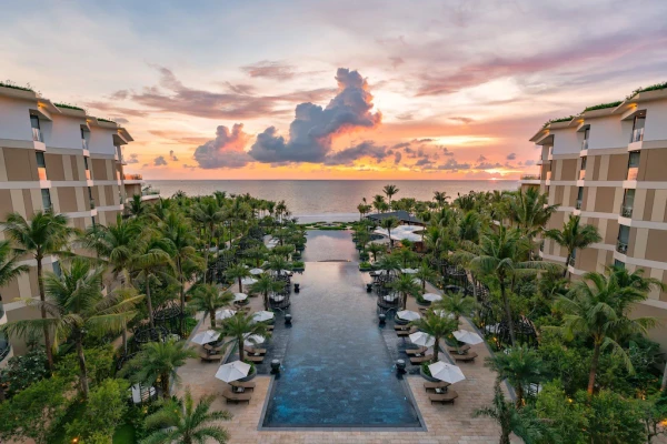Ảnh Khu nghỉ dưỡng InterContinental Phu Quoc Long Beach - 14