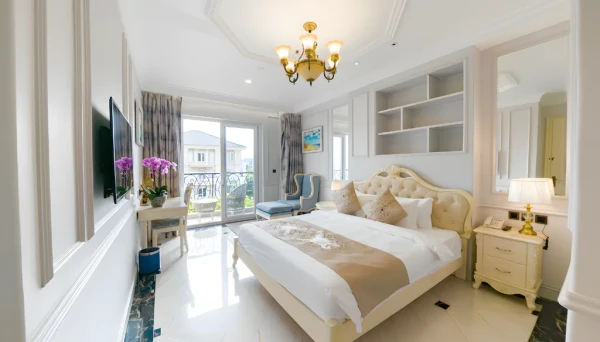 Ảnh Khu nghỉ dưỡng Lan Rừng Beach Phước Hải