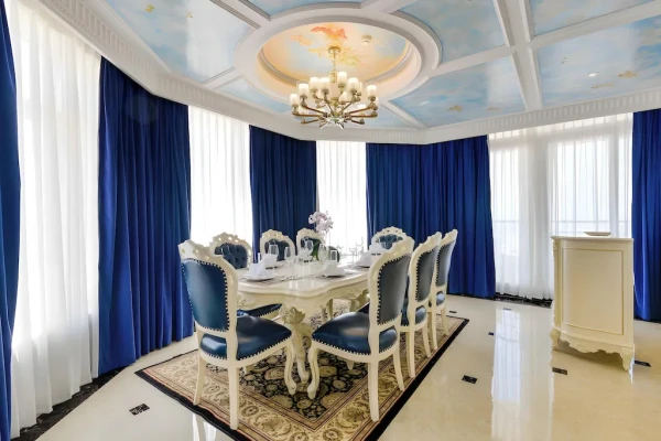 Ảnh Khu nghỉ dưỡng Lan Rừng Beach Phước Hải