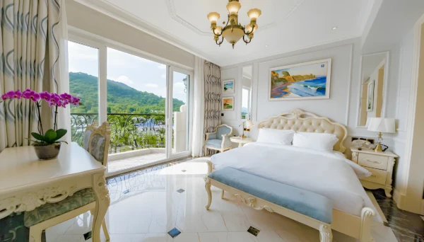 Ảnh Khu nghỉ dưỡng Lan Rừng Beach Phước Hải