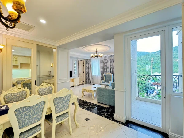 Ảnh Khu nghỉ dưỡng Lan Rừng Beach Phước Hải - 11