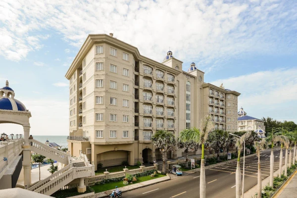 Ảnh Khu nghỉ dưỡng Lan Rừng Beach Phước Hải - 13