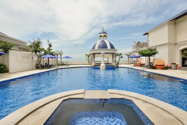 Ảnh Khu nghỉ dưỡng Lan Rừng Beach Phước Hải - 14