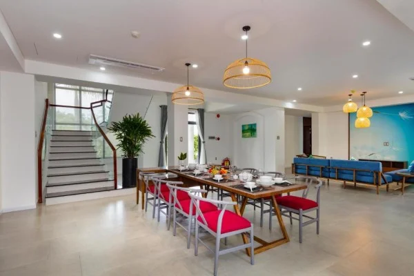 Ảnh Le Palmier Ho Tram Resort