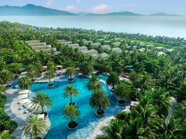 Ảnh Movenpick Resort Cam Ranh