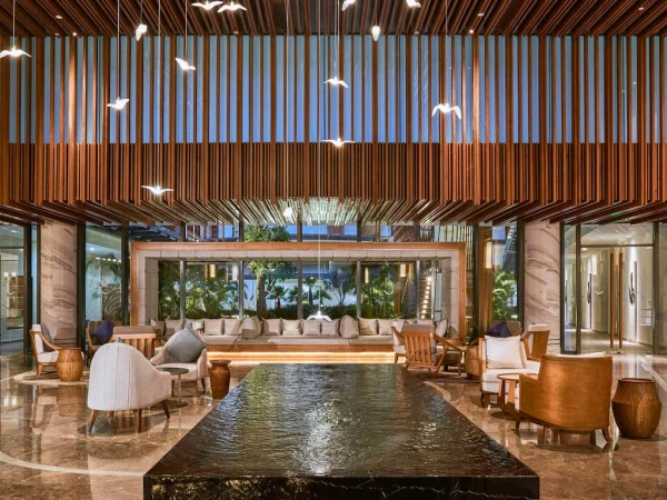 Ảnh Khu Nghỉ Dưỡng Movenpick Waverly Phú Quốc