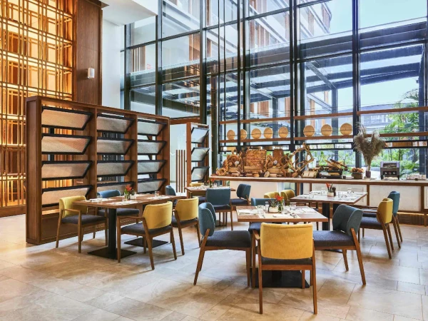 Ảnh Khu Nghỉ Dưỡng Movenpick Waverly Phú Quốc - 15