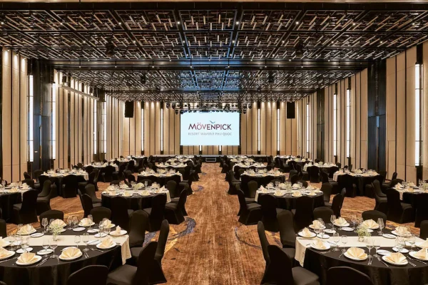 Ảnh Khu Nghỉ Dưỡng Movenpick Waverly Phú Quốc - 16