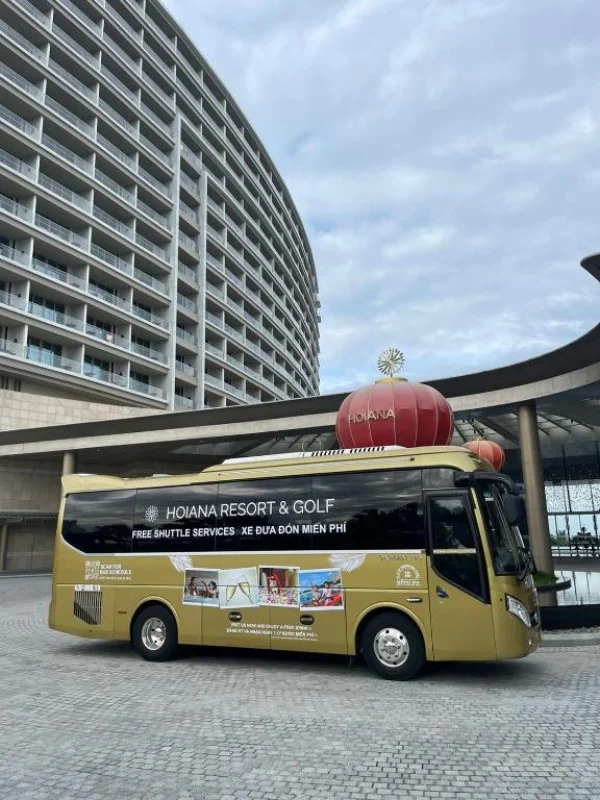 Ảnh Khu nghỉ dưỡng New World Hoiana Beach - 7