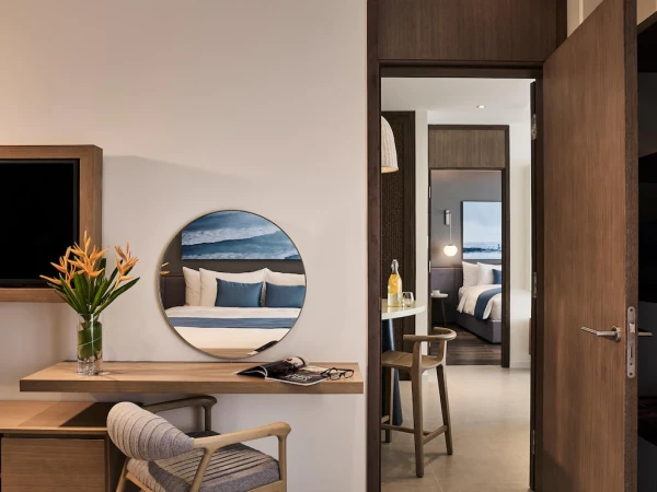 Ảnh chi tiết phòng Family Room 2 Bedrooms 7