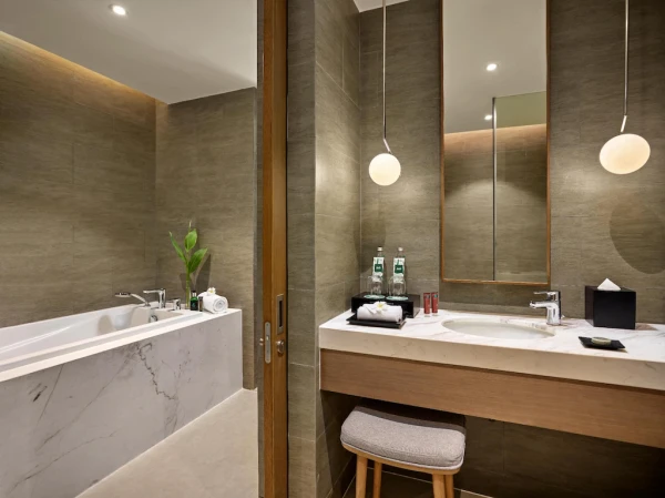 Ảnh chi tiết phòng Family Room 2 Bedrooms 8