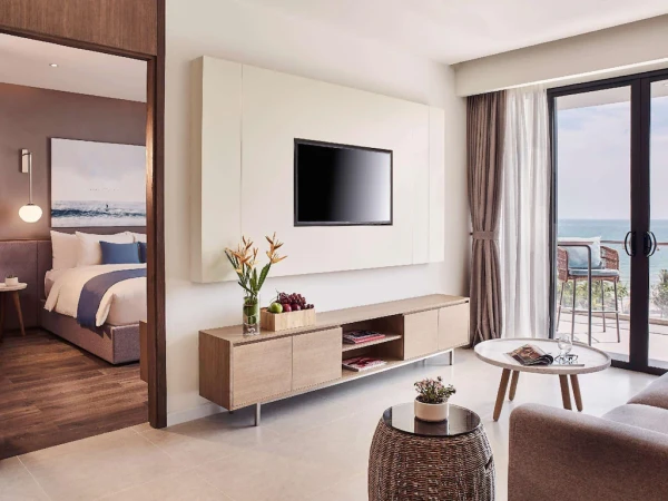 Ảnh chi tiết phòng Family Room 2 Bedrooms 9