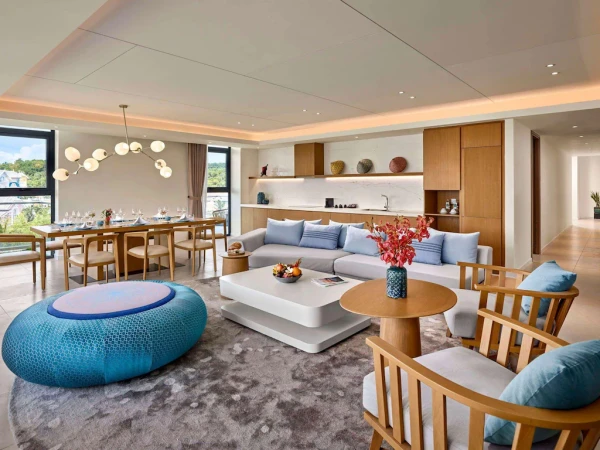 Ảnh chi tiết phòng Penthouse 2 Bedrooms with Private Pool 7