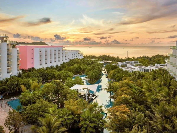 Ảnh Khu Nghỉ Dưỡng Premier Residences Phú Quốc Emerald Bay