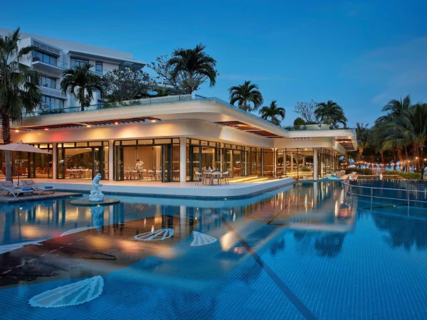 Ảnh Khu Nghỉ Dưỡng Premier Residences Phú Quốc Emerald Bay