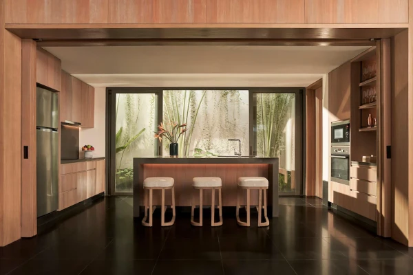 Ảnh chi tiết phòng 2 Bedroom Lagoon Pool Villa 10