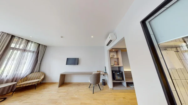 Ảnh chi tiết phòng Phòng Cao Cấp Giường Đôi Hướng Vườn (Premium Deluxe Double Garden View) 7