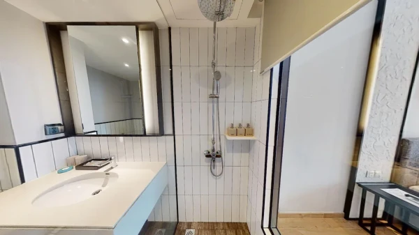 Ảnh chi tiết phòng Phòng Cao Cấp Giường Đôi Hướng Vườn (Premium Deluxe Double Garden View) 9