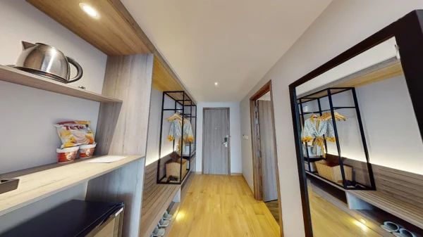 Ảnh chi tiết phòng Phòng Cao Cấp Giường Đôi Hướng Vườn (Premium Deluxe Double Garden View) 11