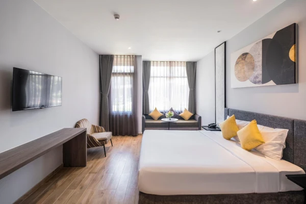 Ảnh Khu nghỉ dưỡng Seava Hồ Tràm