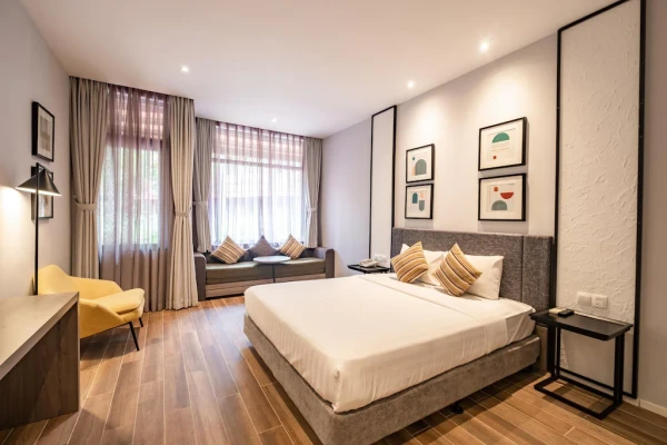 Ảnh Khu nghỉ dưỡng Seava Hồ Tràm