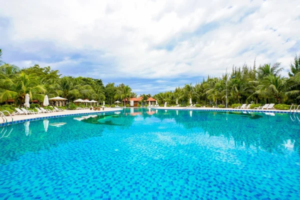 Ảnh Khu nghỉ dưỡng Seava Hồ Tràm - 17