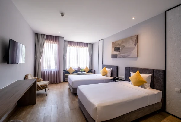 Ảnh Khu nghỉ dưỡng Seava Hồ Tràm