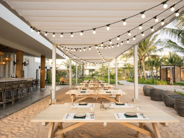 Ảnh Khu nghỉ dưỡng SOL by Meliá Phú Quốc