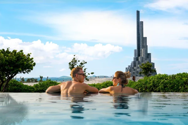 Ảnh Khu nghỉ dưỡng Stelia Beach Phú Yên - 9