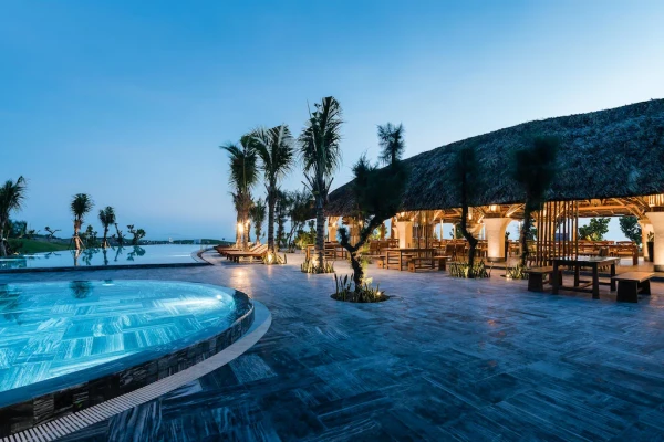 Ảnh Khu nghỉ dưỡng Stelia Beach Phú Yên - 13