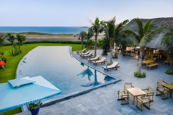 Ảnh Khu nghỉ dưỡng Stelia Beach Phú Yên