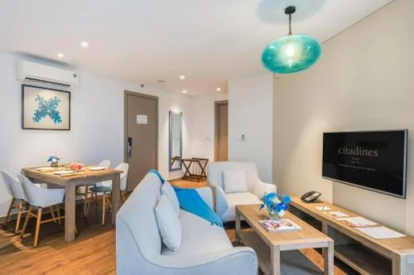 Ảnh chi tiết phòng Hai Phòng Ngủ Loại Sang (Two Bedroom Deluxe) 13