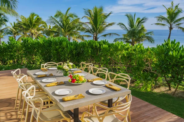Ảnh chi tiết phòng Five Bedroom Beachfront Pool Villa 7