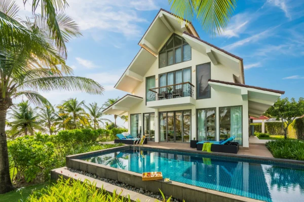 Ảnh chi tiết phòng Five Bedroom Beachfront Pool Villa 10