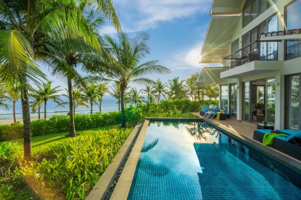 Ảnh chi tiết phòng Five Bedroom Beachfront Pool Villa 15