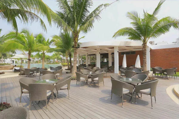 Ảnh Khu nghỉ dưỡng The Pearl