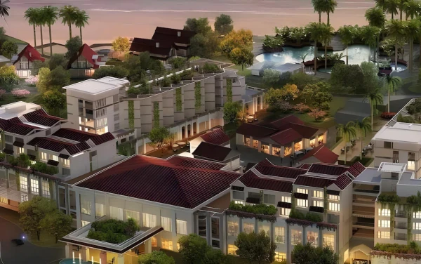 Ảnh Khu nghỉ dưỡng The Pearl - 9