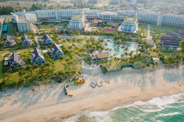 Ảnh Khu nghỉ dưỡng The Pearl - 14