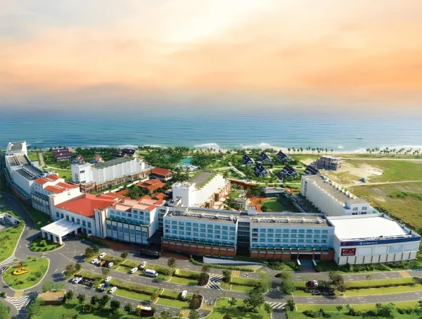 Ảnh Khu nghỉ dưỡng The Pearl - 19