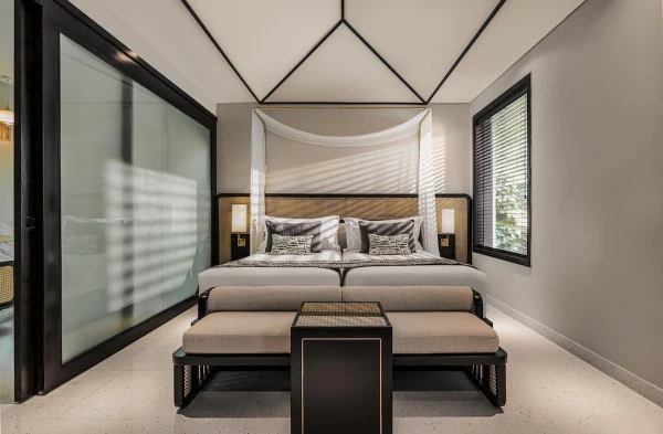 Ảnh chi tiết phòng Biệt Thự 3 Phòng Ngủ Với Hồ Bơi Riêng - View Biển 11