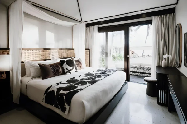 Ảnh chi tiết phòng Biệt Thự 3 Phòng Ngủ Với Hồ Bơi Riêng - View Biển 15