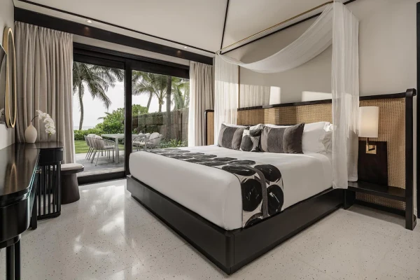 Ảnh chi tiết phòng Biệt Thự 3 Phòng Ngủ Với Hồ Bơi Riêng - View Biển 16